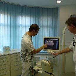 Zahnarztpraxis Dr. Ralph Meyer - Auswertung
